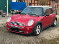 Gebraucht Mini Cooper 116 PS (85 kW) 2004 Rot Kleinwagen