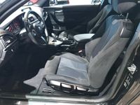Gebraucht BMW 125 M Sport 224 PS (164 kW) 2016 Schwarz metallic Kleinwagen