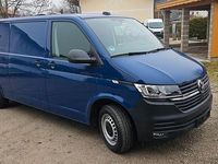 Gebraucht VW Transporter S 150 PS (110 kW) 2021 Blau Van