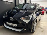 Gebraucht Toyota Aygo X-play 72 PS (52 kW) 2019 Schwarz Kleinwagen
