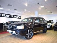 Gebraucht Volvo XC90 R-Design 200 PS (147 kW) 2012 Schwarz SUV