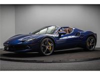 Neu Ferrari 296 901 PS (662 kW) 2026 Blau Cabrio
