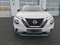 Gebraucht Nissan Juke 114 PS (83 kW) 2021 Weiß SUV