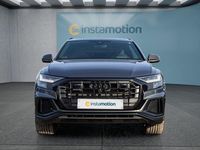 Gebraucht Audi Q8 S-Line 286 PS (210 kW) 2022 Grau SUV