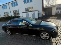 Gebraucht Mercedes E200 190 PS (139 kW) 2017 Schwarz Limousine