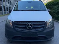 Gebraucht Mercedes Vito 163 PS (119 kW) 2016 Weiß Van