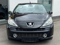 Gebraucht Peugeot 207 CC 150 PS (110 kW) 2008 Schwarz Cabrio