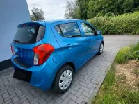 Gebraucht Opel Karl Edition 75 PS (55 kW) 2016 Blau Kleinwagen