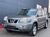Gebraucht Nissan X-Trail 165 PS (121 kW) 2003 Silber SUV