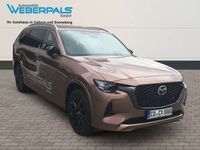 Gebraucht Mazda CX-80 Homura-Line 192 PS (141 kW) 2024 Melting copper m SUV