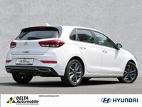 gebraucht Hyundai i30 1.5 T-GDI (48V) DCT TREND Assis Komf LED Navi