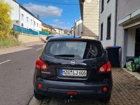 Gebraucht Nissan Qashqai Visia 114 PS (83 kW) 2009 SUV