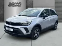 Gebraucht Opel Crossland Enjoy 110 PS (80 kW) 2024 Grau SUV