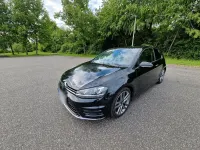 Second-hand VW Golf VII R 100 CP (73 kW) 2014 Negru Berlinǎ