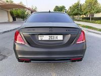 Gebraucht Mercedes S63 AMG AMG 585 PS (430 kW) 2014 Limousine