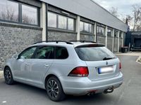gebraucht VW Golf VI comfortline 2,0tdi super Ausstattung Angemeldet