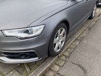 gebraucht Audi A6 4g Avant 3.0 BiTDI S line TÜV Neu Sound Modul