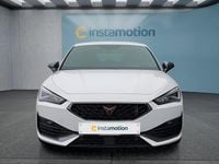 Gebraucht Cupra Leon 300 PS (220 kW) 2024 Weiß Kleinwagen