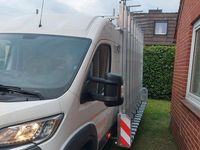 Gebraucht Citroën Jumper 130 PS (95 kW) 2015 Weiß Van / Kleinbus