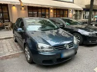 Gebraucht VW Golf IV 150 PS (110 kW) 2005 Blau Coupé