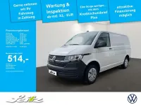 Neu VW Transporter 150 PS (110 kW) 2025 Candy weiss Van
