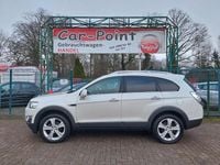 Gebraucht Chevrolet Captiva LTZ 184 PS (135 kW) 2012 Weiß SUV