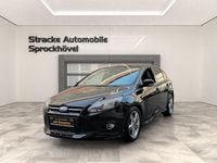 Gebraucht Ford Focus ST-Line 150 PS (110 kW) 2013 Schwarz Kleinwagen