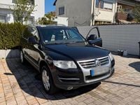 Gebraucht VW Touareg 313 PS (230 kW) 2009 Schwarz SUV