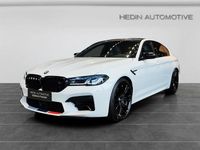 Gebraucht BMW M5 Competition Edition 625 PS (459 kW) 2022 Weiß Limousine