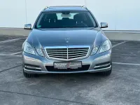 Usata Mercedes E200 184 CV (135 kW) 2012 Argento Station wagon