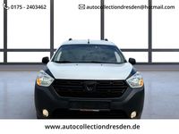 Gebraucht Dacia Dokker Express Ambiance 90 PS (66 kW) 2017 Blau Van