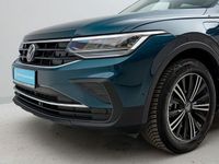 Gebraucht VW Tiguan Active 245 PS (180 kW) 2023 Blau SUV