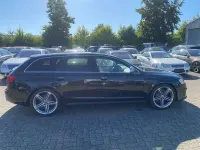 Gebraucht Audi RS6 579 PS (425 kW) 2008 Schwarz Kombi