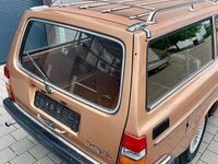 Gebraucht Volvo 245 101 PS (74 kW) 1981 Woodside tan metallic brown Kombi