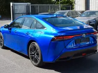Gebraucht Toyota Mirai 182 PS (133 kW) 2021 Blau Limousine