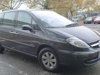 Gebraucht Citroën C8 Exclusive 174 PS (127 kW) 2004 Grau metallic Van / Kleinbus