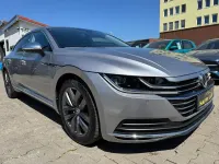 Gebraucht VW Arteon Elegance 150 PS (110 kW) 2020 Silber Limousine