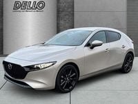 Neu Mazda 3 Center-Line 186 PS (136 kW) 2025 Platinum quartz Limousine