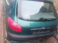 gebraucht Peugeot 206 VIELES NEU!