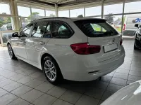 Gebraucht BMW 316 Advantage 116 PS (85 kW) 2016 Weiß Kombi