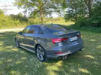 Gebraucht Audi A3 Sport 184 PS (135 kW) 2017 Grau Limousine