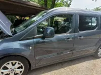 Gebraucht Ford Grand Tourneo Connect Titanium 150 PS (110 kW) 2015 Grau Van / Kleinbus