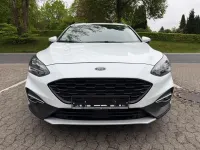 Używany Ford Focus Active 151 KM (111 kW) 2019 Biały Sedan/Limuzyna