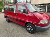 gebraucht VW Caravelle T42,5-Klima Tro.-Tüv 03/25-Scheckheft