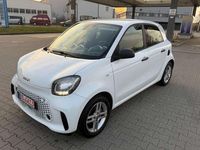 Gebraucht Smart ForFour Electric Drive 60 kW (82 PS) 2020 Weiß Kleinwagen