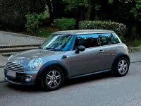Brugt Mini ONE 98 HK (72 kW) 2011 Brun Hatchback