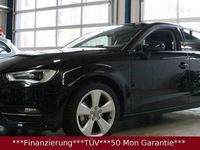 Gebraucht Audi A3 Ambition 150 PS (110 kW) 2014 Schwarz Limousine
