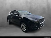 Używany Jaguar E-Pace S 179 KM (131 kW) 2019 Czarny SUV