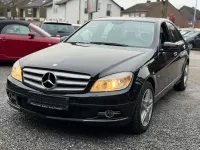 Gebraucht Mercedes C220 170 PS (125 kW) 2011 Schwarz Limousine