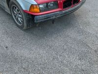 gebraucht BMW 316 Compact E36 i TÜV 03.2025